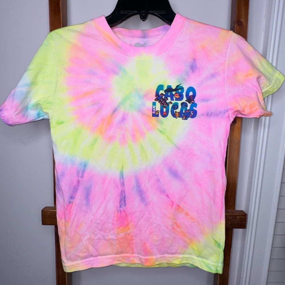 Girls Cabo San Lucas T-shirt - Picture 2 of 3